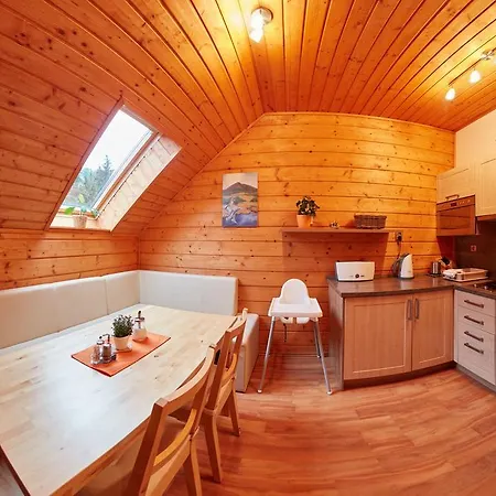 Jánky Apartamento Janske Lazne