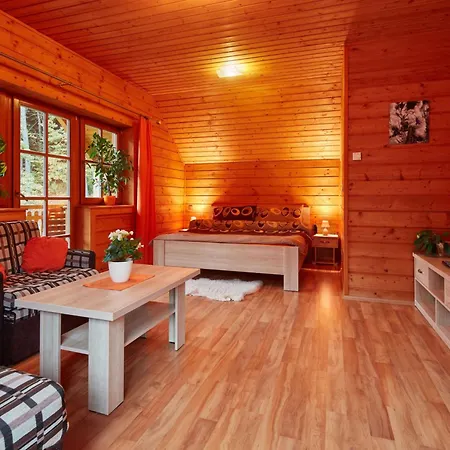 Jánky Apartamento Janske Lazne