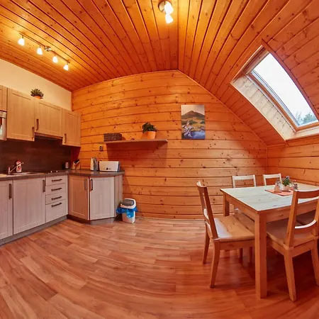 Apartamento Jánky Janske Lazne